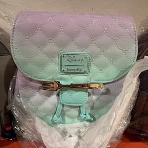 Loungefly Disney little mermaid Backpack